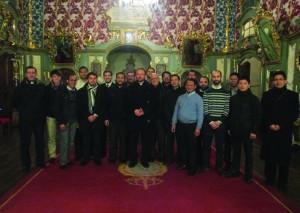 Seminario redemptoris