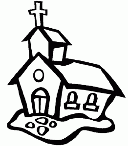Soñar-con-iglesia