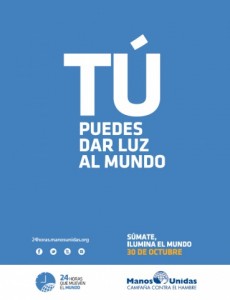 TU MANOS UNIDAS