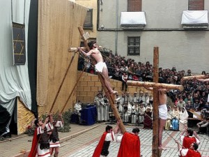 VÍA CRUCIS ANDOSILLA