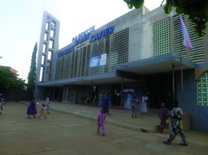 benin Parroquia de San Francisco Javier