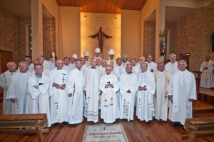 bodas de oro sacerdotales
