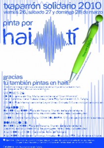 cartel txaparron