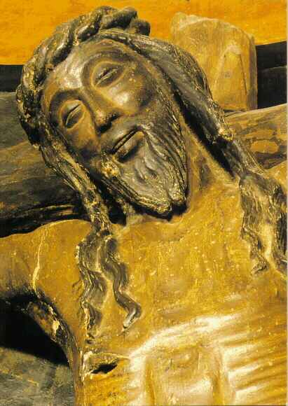 cristo de javier pequeño
