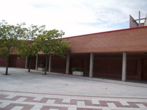 Parroquia de Sta Mª de Ermitagaña